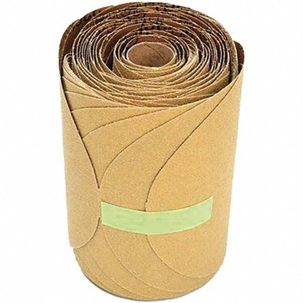 3M 3M 7000119551 Psa Abrasive Disc 80 Grit 6 Inch 100 Pack