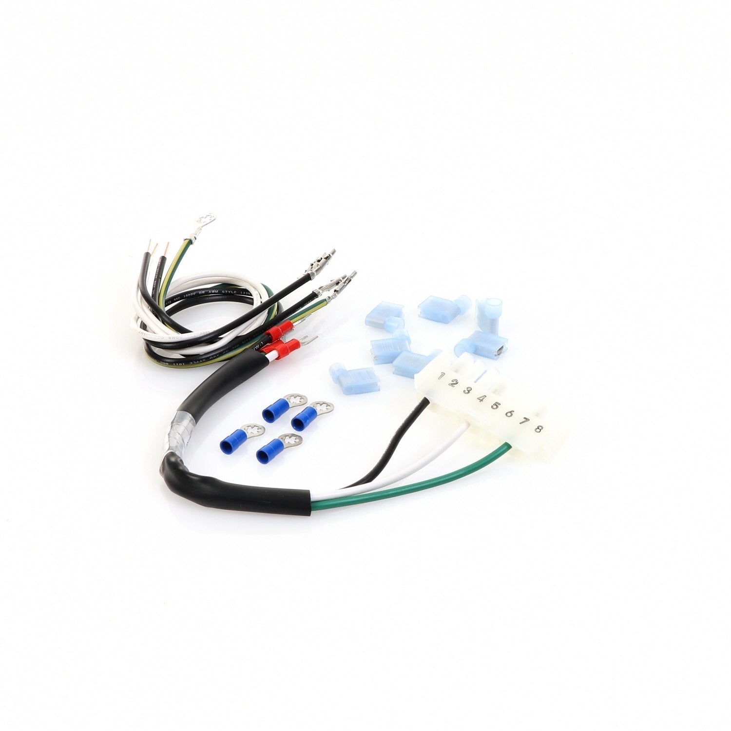 TRUE True 966472 Cord kit comp 8-pin 115V (1 each) Replaces 965713