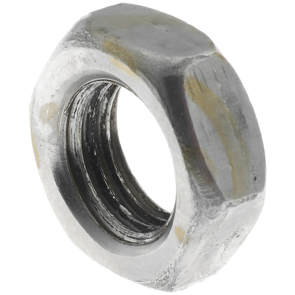 VALUE COLLECTION Value Collection 329410PR Jam Nut 3/8-24 Unf Grade 2 Steel