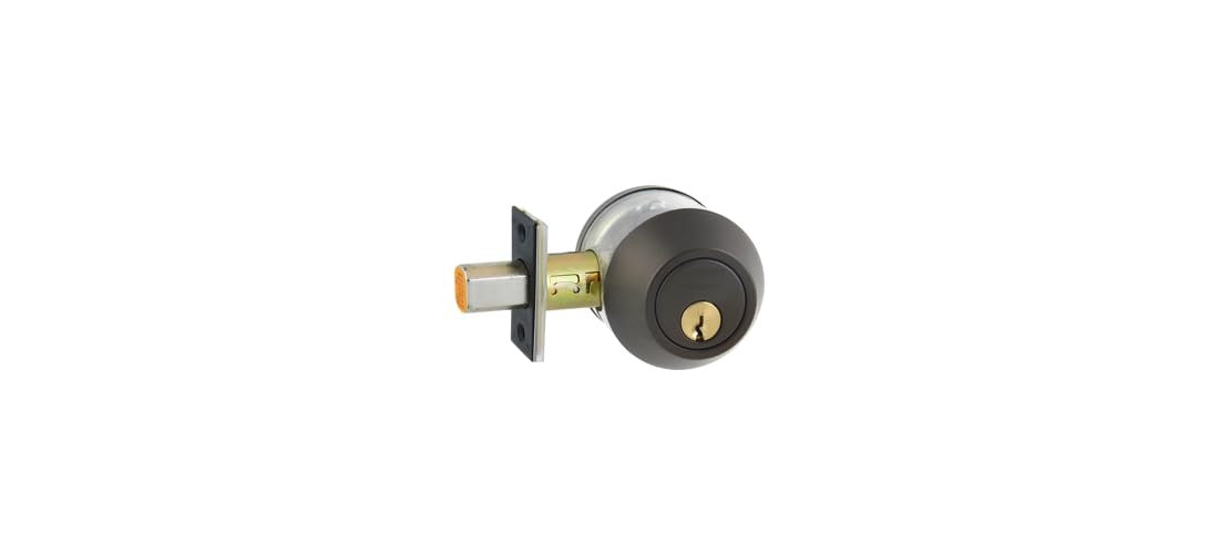 DEXTER COMMERCIAL Dexter Commercial DB2000SCT613KDC Grade 2 Deadbolt