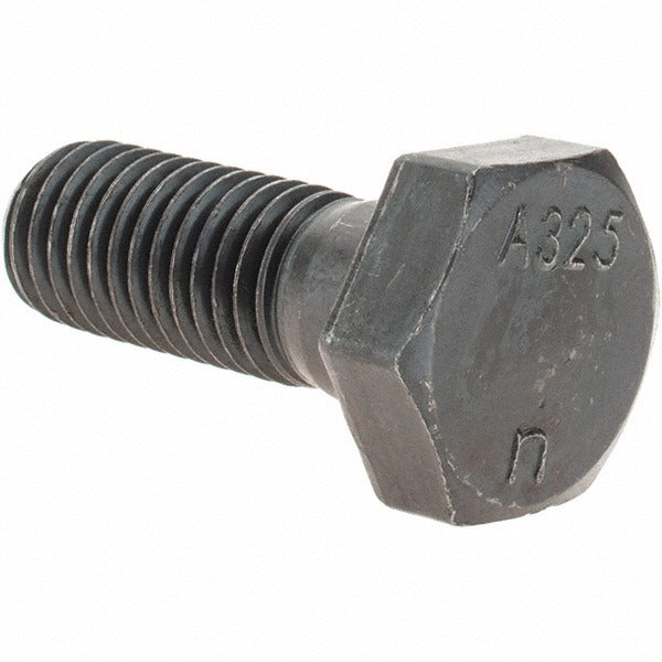 VALUE COLLECTION Value Collection 37001 Hex Head Bolt 5/8-11 Grade A325 100 Pack