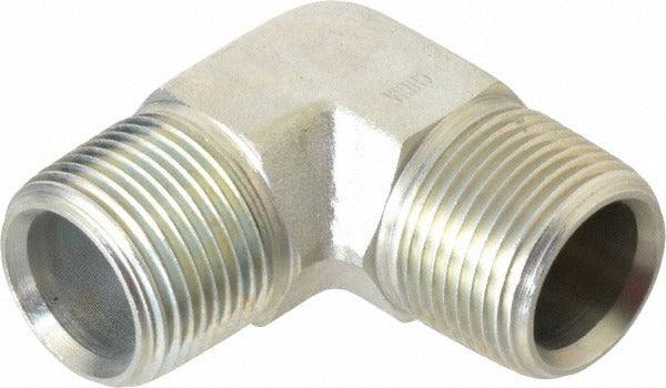 PARKER Parker 3/4 Cr-s 90 Degree Male Elbow 4000 Psi Mnptf