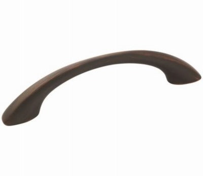AMEROCK Amerock BP53003ORB Cabinet Pull 3.75in Oil-rubbed Bronze