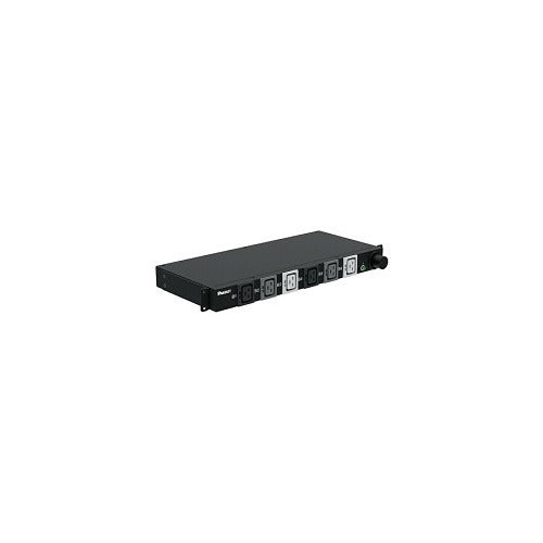 PANDUIT Panduit P06B02M Basic Pdu 50 Amp 6-outlet C19