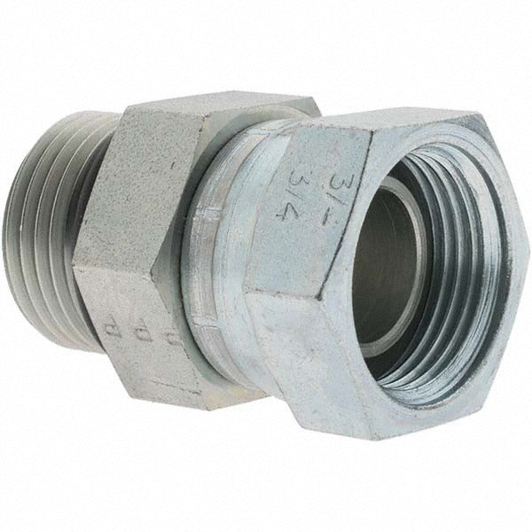 PARKER Parker BD-16257 Hydraulic Hose Swivel Adapter 4000 Psi
