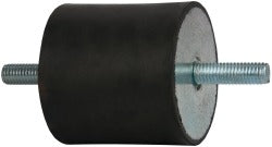 TECH PRODUCTS Tech Products 51556-4 Vibration Isolator 910 Lb
