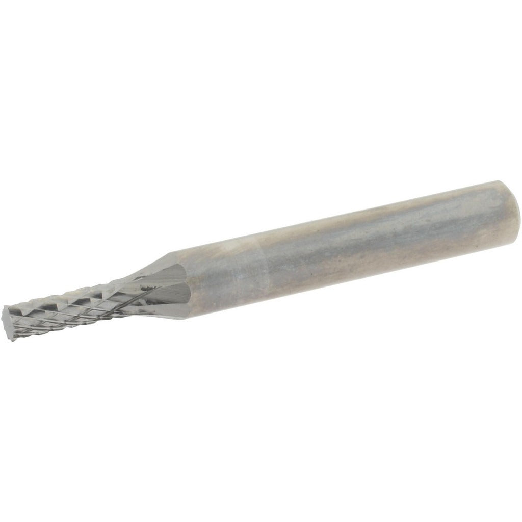 HERTEL Hertel SZ0026C Abrasive Bur Cylinder Double Cut 1/8 Inch