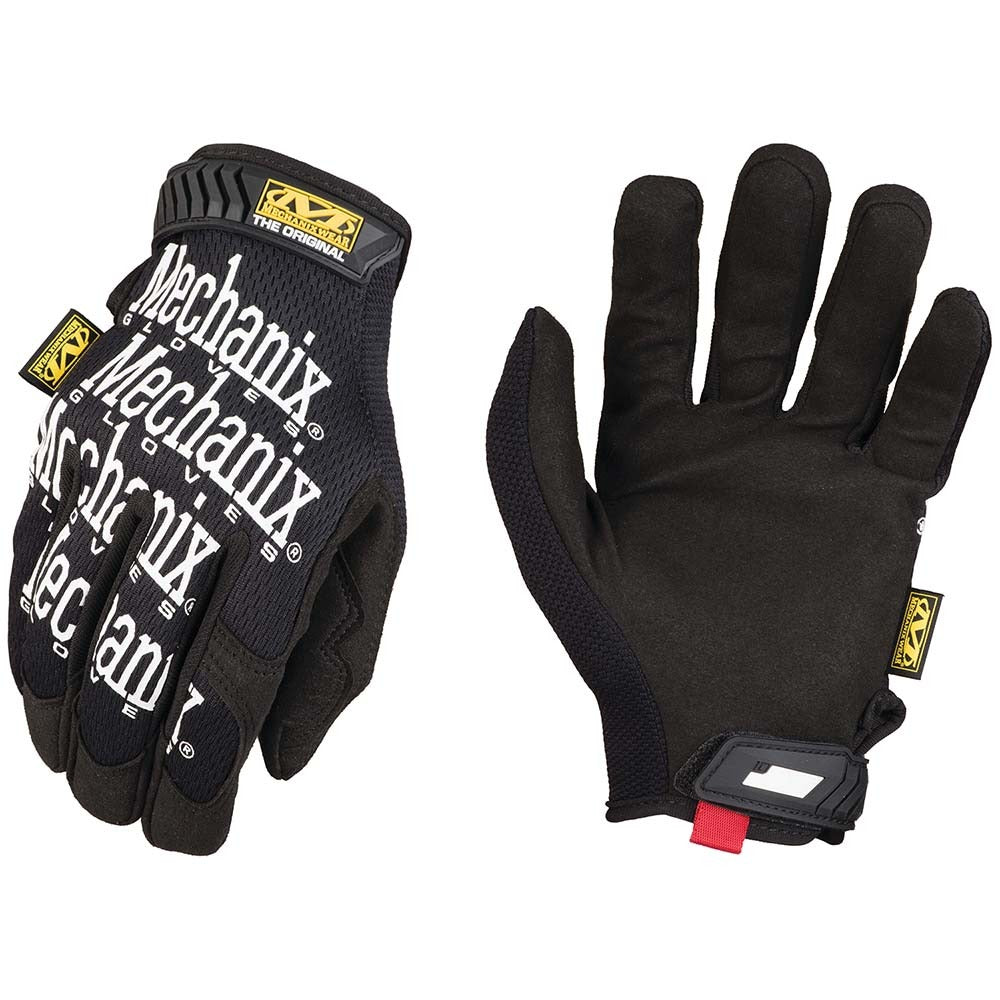 MECHANIX WEAR Mechanix Wear MG-P05-011 Work Gloves X-large Black