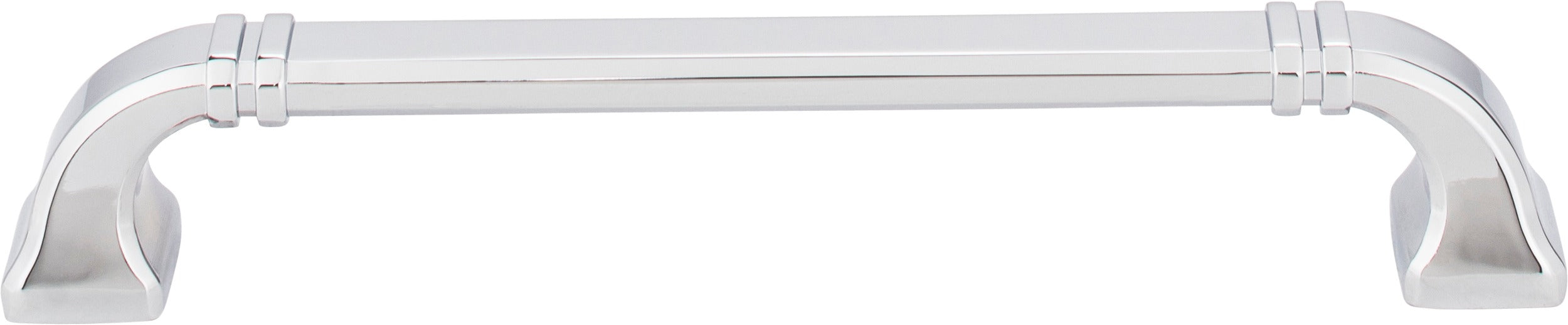 JEFFREY ALEXANDER Jeffrey Alexander 165-160PC Cabinet Pull Polished Chrome