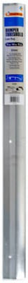 FROST KING Thermwell BT35H Aluminum Bumper Threshold 3 Inch Vinyl Seal