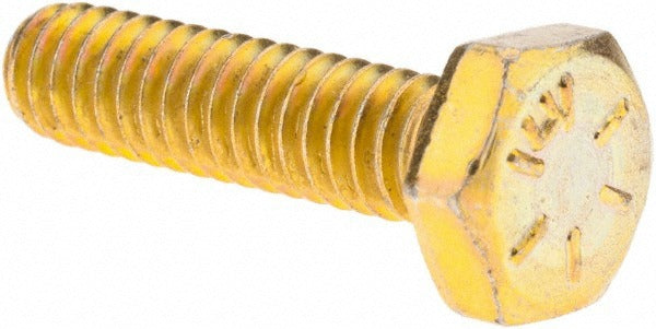 VALUE COLLECTION Value Collection D39004 1/4-20 X 1 in Grade 8 Hex Cap Screw