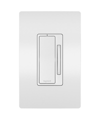 Legrand WNRL63WH Pass & Seymour Wireless Dimmer White