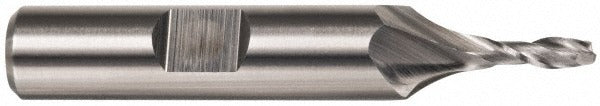 CLEVELAND CONTROLS Cleveland C41648 Square End Mill 1-1/8 in 2 Flute Hss