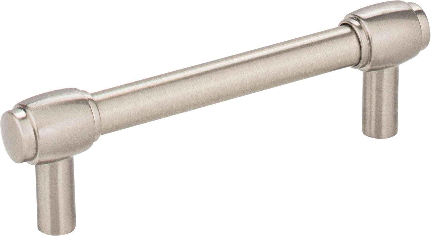 JEFFREY ALEXANDER Jeffrey Alexander 885-96SN Cabinet Bar Pull Satin Nickel