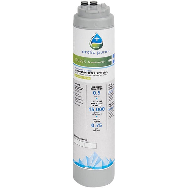 MANITOWOC ICE Manitowoc Ice AR-10000-P Arctic Filter System (15000 gallon / 1 pack) K00493