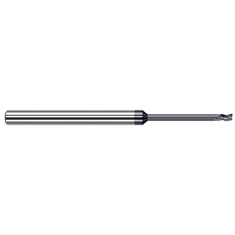 HARVEY TOOL Harvey Tool 35508-C3 Square End Mill 1/8 in 3 Flute Altin