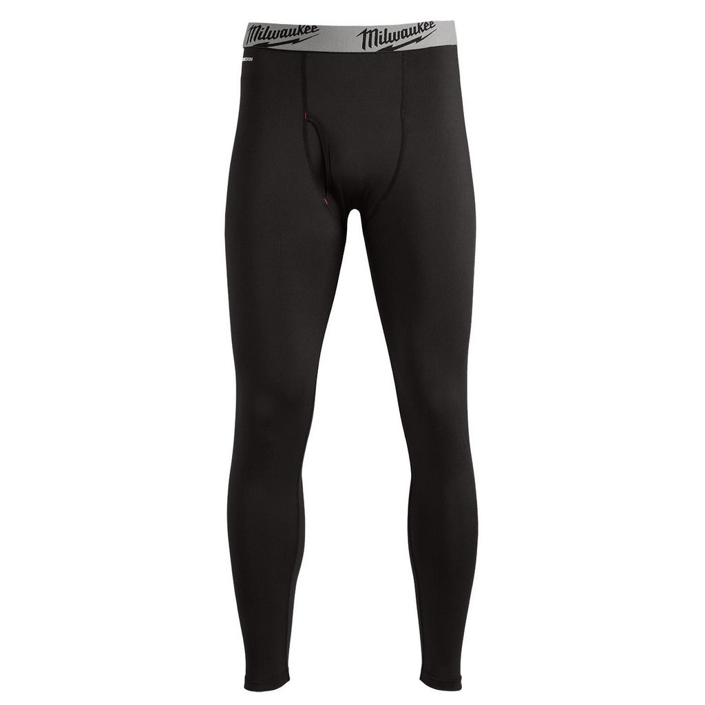 MILWAUKEE Milwaukee Tool 441B-L Base Layer Warming Pants Large