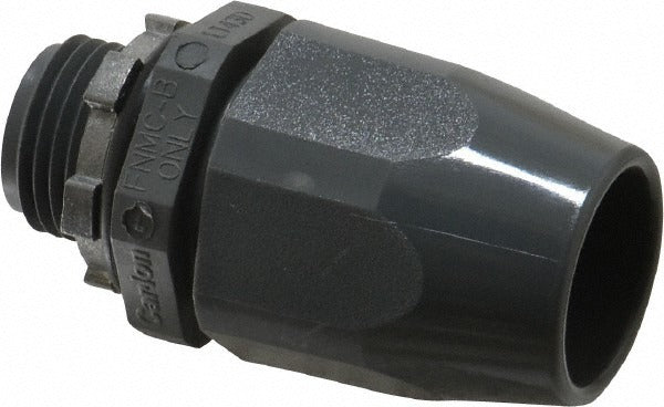 THOMAS & BETTS Thomas Betts LT43D-NEW Liquid-tight Conduit Connector 1/2 in