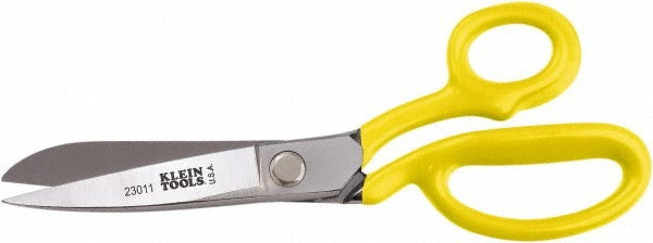KLEIN TOOLS Klein Tools 23011 Straight Trimmer Forged Steel Blades