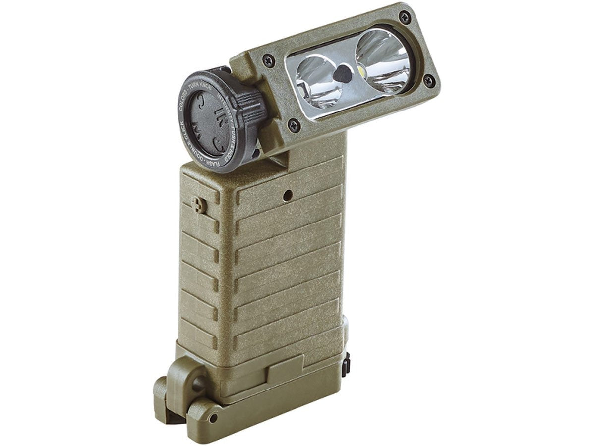 STREAMLIGHT Streamlight 14800 Sidewinder E-Mount 275-Lumen (185Â° Tilting Head)