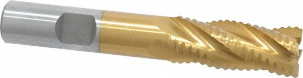 VALUE COLLECTION Value Collection 723-6742 Roughing End Mill 9/16 in Cobalt
