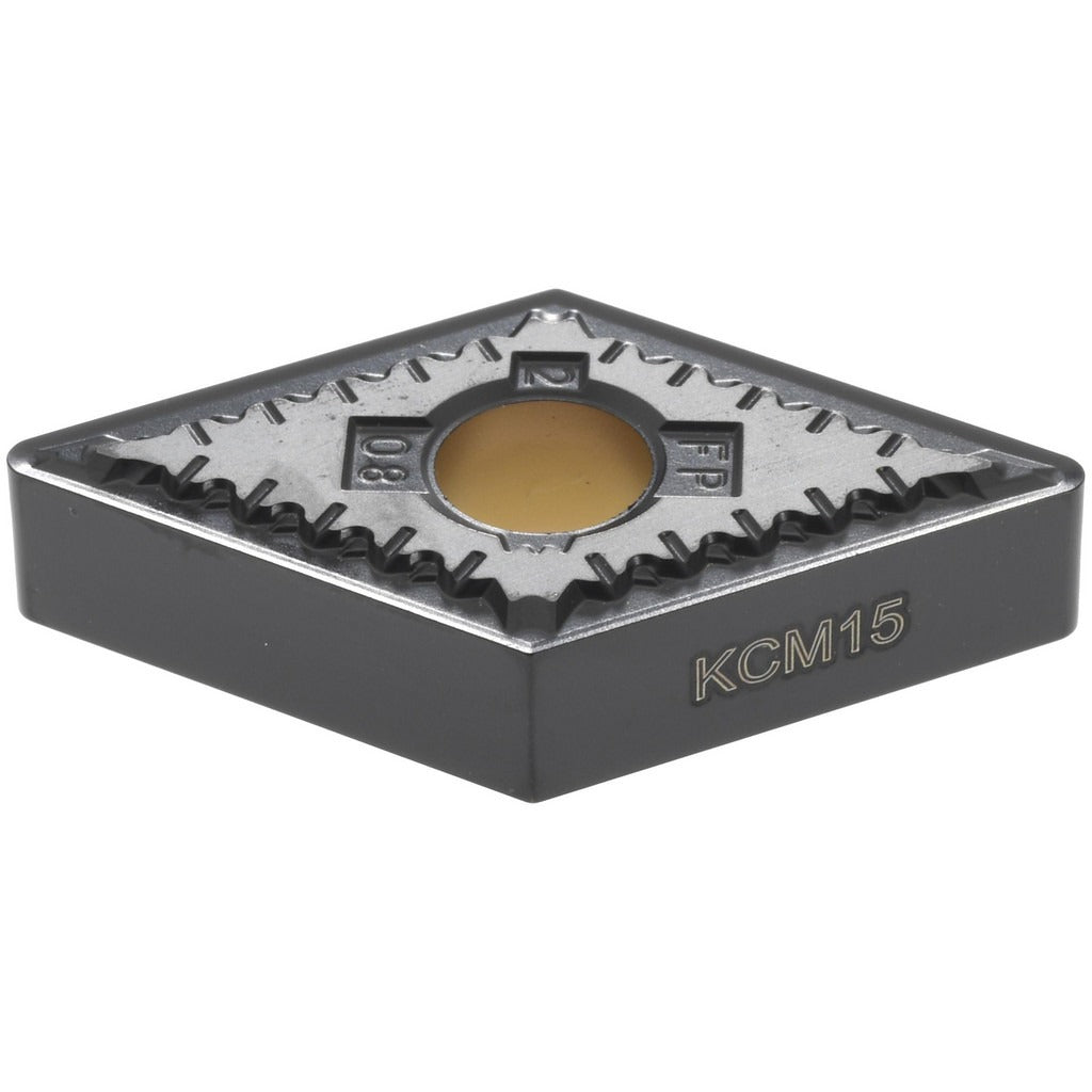 KENNAMETAL Kennametal 3758789 DNMG432FP KCM15 Turning Insert