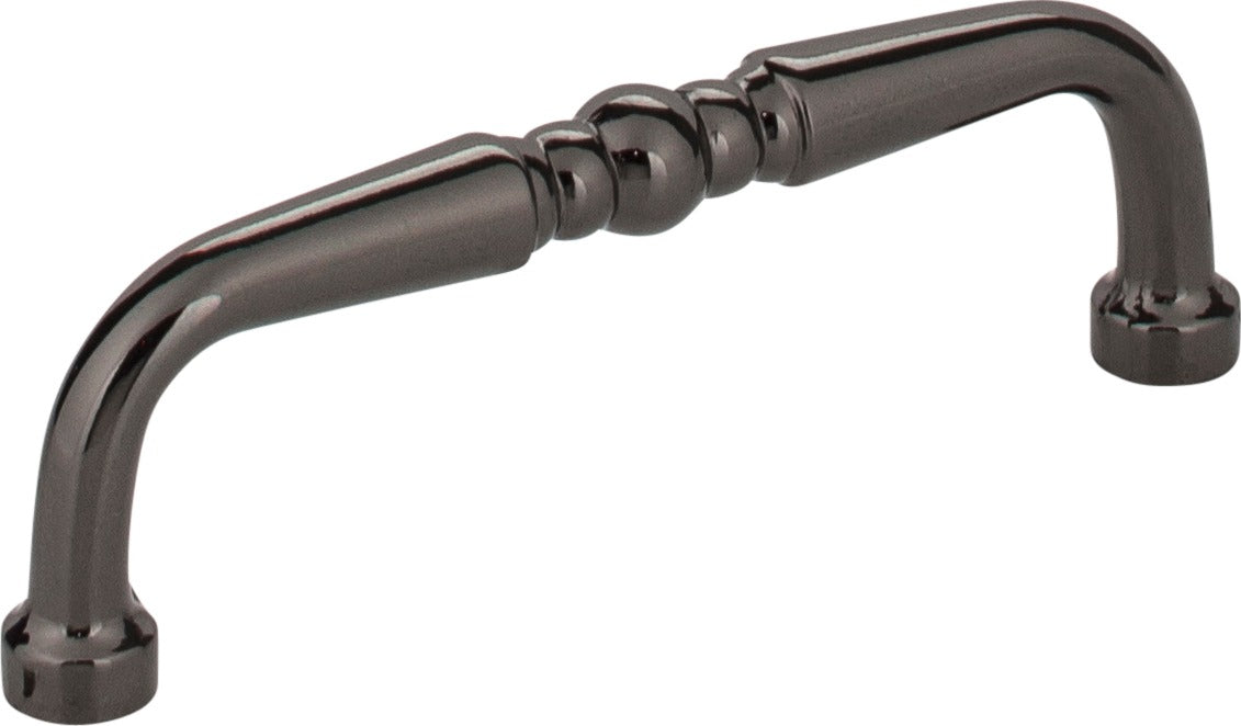 ELEMENTS Elements Z259-3BN Cabinet Pull 3 in Black Nickel Madison