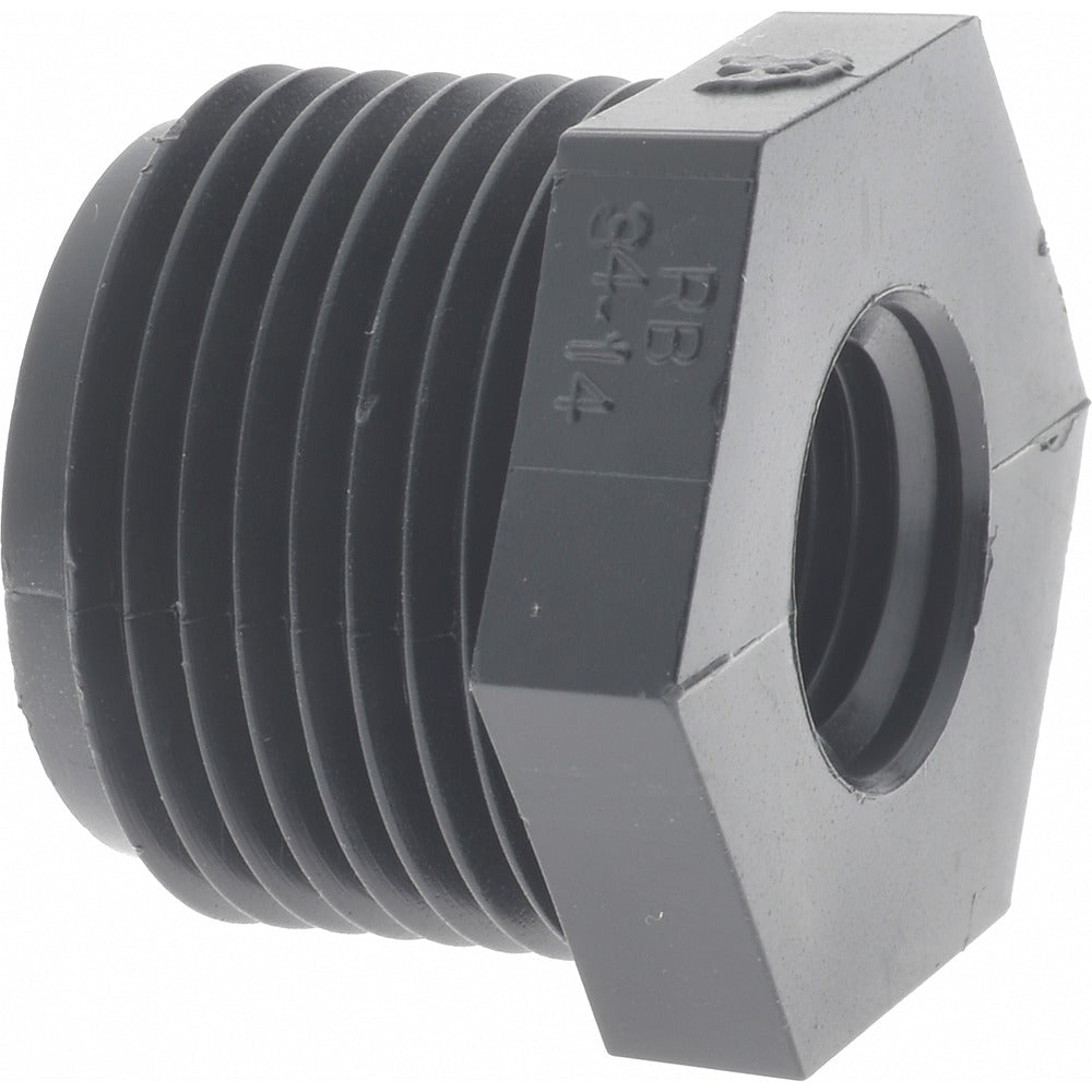 GREEN LEAF Green Leaf Rb 34-14 P Reducer Bushing 3/4 X 1/4 Inch