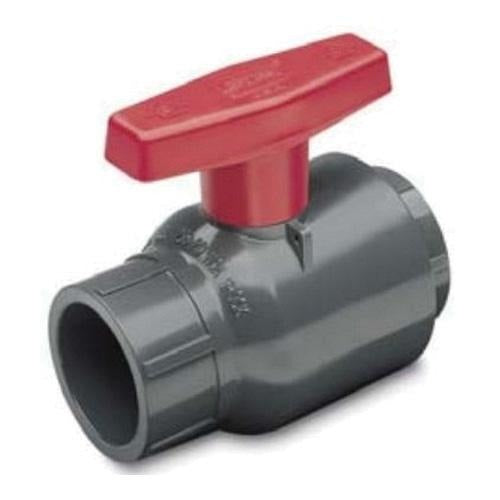 SPEARS Spears 2132-015 1-1/2 PVC compact ball valve socket FKM (1-1/2 in)