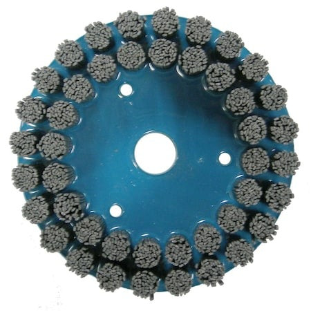 WEILER Weiler 85862 Nylox Disc Brush (6 in)