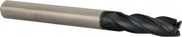YG-1 YG-1 GM153016 Square End Mill 1/4 in 4 Flute Solid Carbide