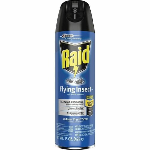 SC JOHNSON Bsc Preferred SJN379008 Flying Insect Killer Spray