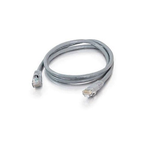QUIKTRON Quiktron 570-100-075 Cat5e Patch Cable 75 Ft Gray