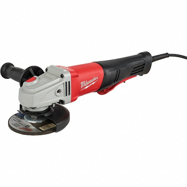 MILWAUKEE Milwaukee Tool 6143-31 Corded Angle Grinder 5 in 12000 Rpm