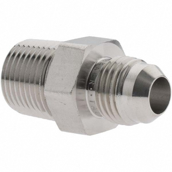 PARKER Parker PT-00274 Ss Flared Tube Male Adapter 3/8 in Od