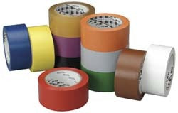 3M 3M 7000123889 Floor Aisle Marking Tape 1in 108ft Vinyl
