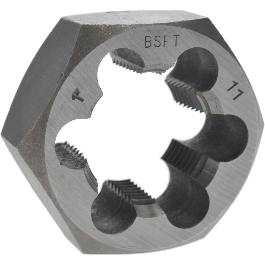 VALUE COLLECTION Value Collection 365-3800 Hex Pipe Die 1-11 Bspt