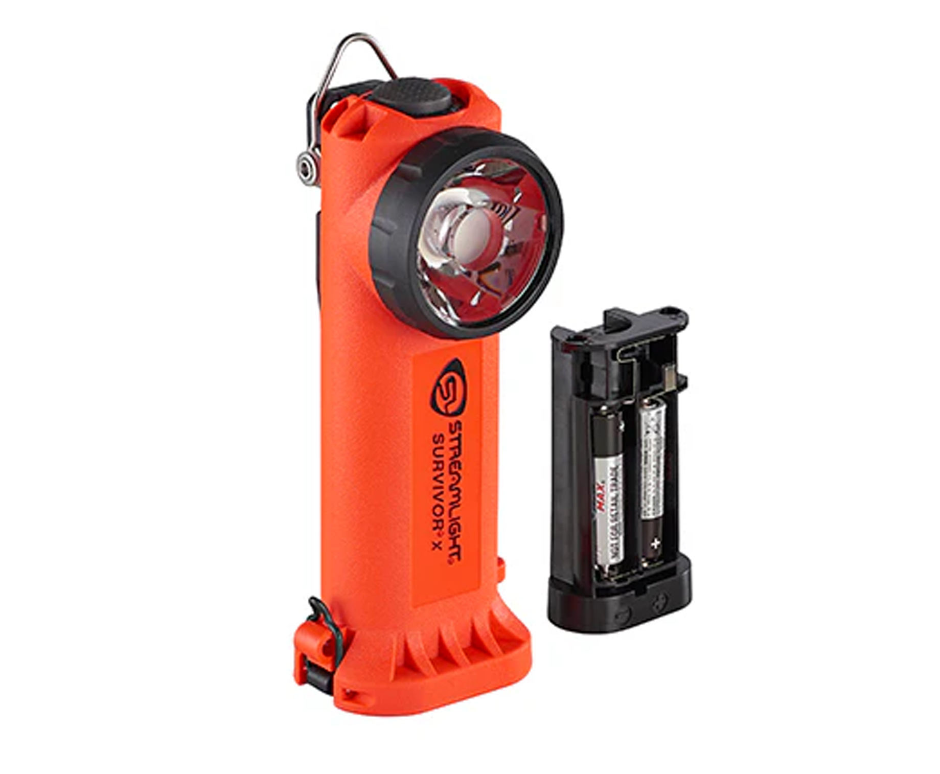 STREAMLIGHT Streamlight 90950 Industrial Handheld Flashlight 250 lm (Handheld) 90950