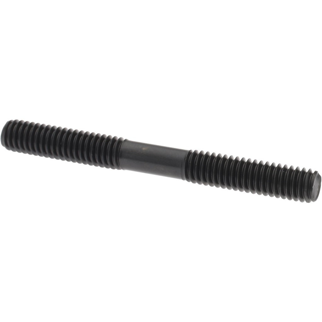 GIBRALTAR Gibraltar 40404G Double Threaded Stud 5/16-18 3 in Alloy Steel