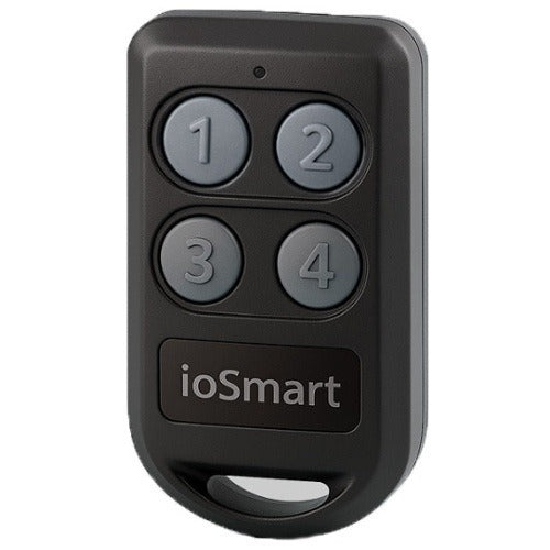 KANTECH Kantech Us MFP-2KWLS4 4 Button Iosmart Wireless Transmitter