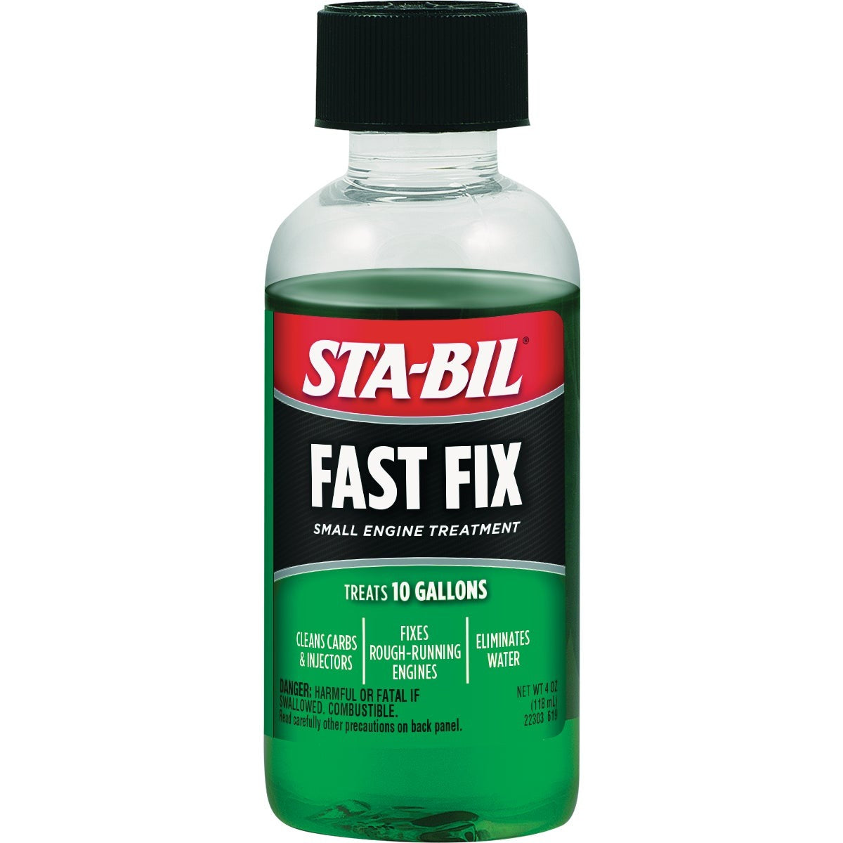 GOLD EAGLE Sta-bil 22303 Small Engine Fuel System Cleaner 4 Oz