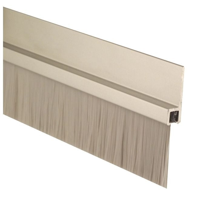 PEMKO Pemko 18100CNB36 Aluminum Retainer Weatherstrip 36 in