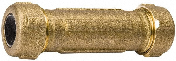 VALUE COLLECTION Value Collection 160-303NL Brass Compression Coupling