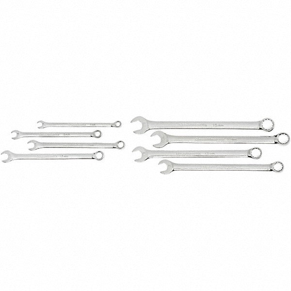 GEARWRENCH Gearwrench 81932 9 Pc Metric Combination Wrench Set