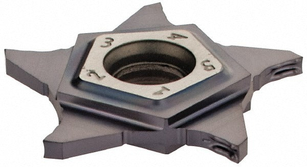 ISCAR Iscar 6003416 Cutoff Insert PENTA24N150Z010 IC908 1.5mm
