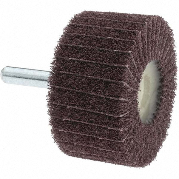 MERIT Merit Abrasives 08834144457 Mounted Flap Wheel 120 Grit