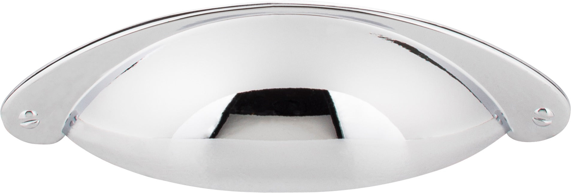 JEFFREY ALEXANDER Jeffrey Alexander 8233PC Cup Pull Polished Chrome Lyon