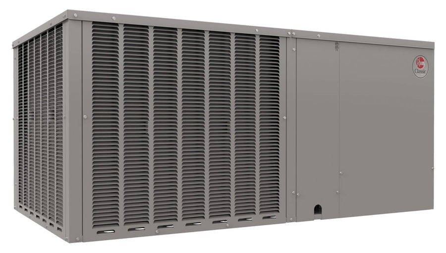 RHEEM Rheem RACBYB042AJT000NA Endeavor Line Classic Packaged Air Conditioner 3.5 Ton (Horizontal) RACBYB042AJT000NA