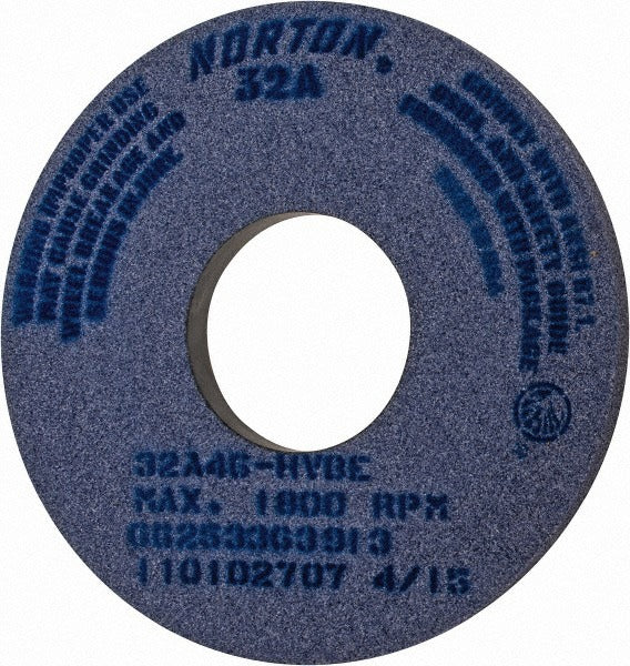 NORTON Norton 66253363913 Surface Grinding Wheel 14in 46 Grit