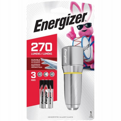 ENERGIZER Eveready Battery Co EPMHH32E Vision Hd Metal Led Flashlight